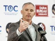 Florida State Head Football Coach Spring Football Press Conference